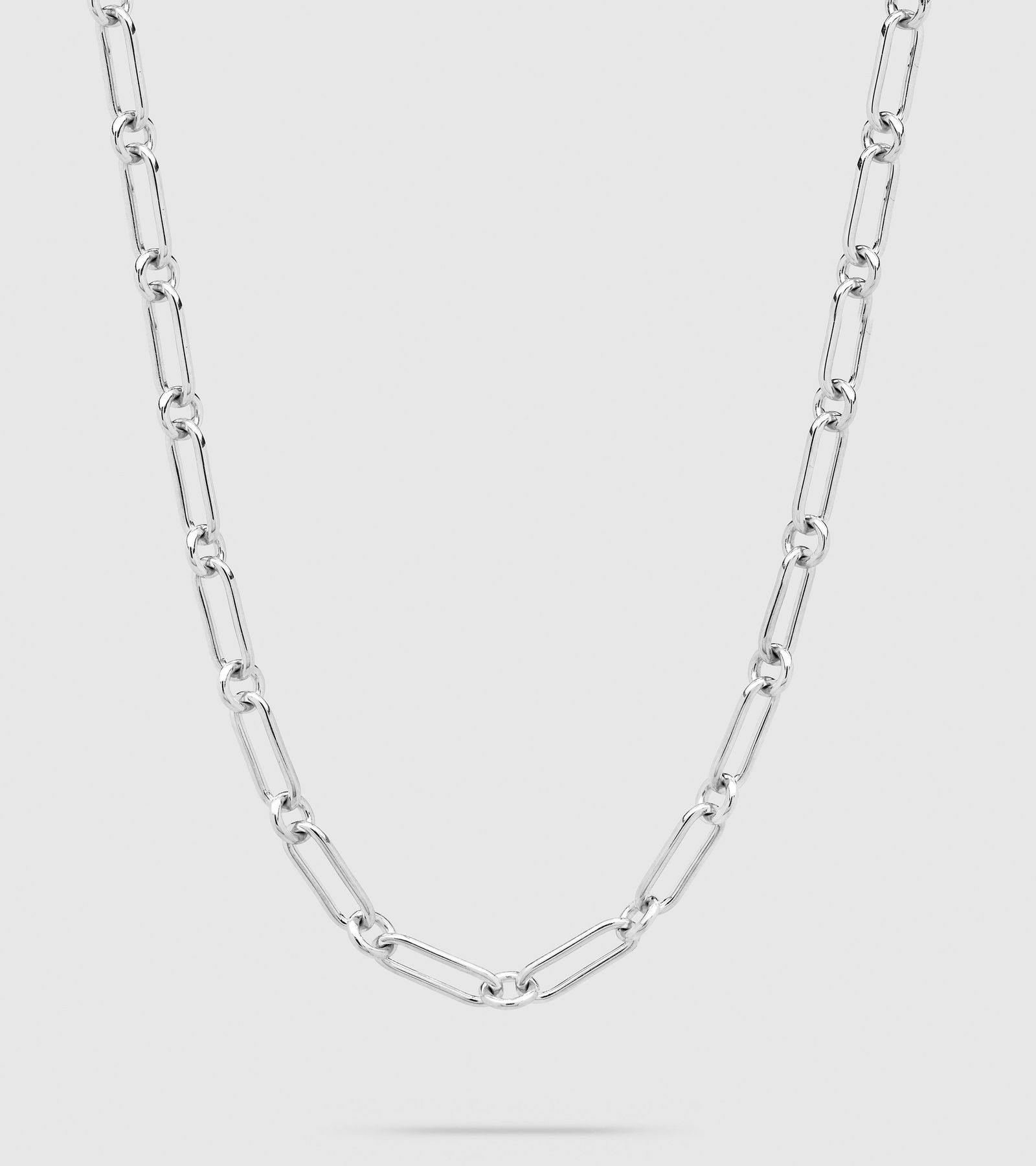 SILVER925 TOM WOOD Box Chain Necklace
