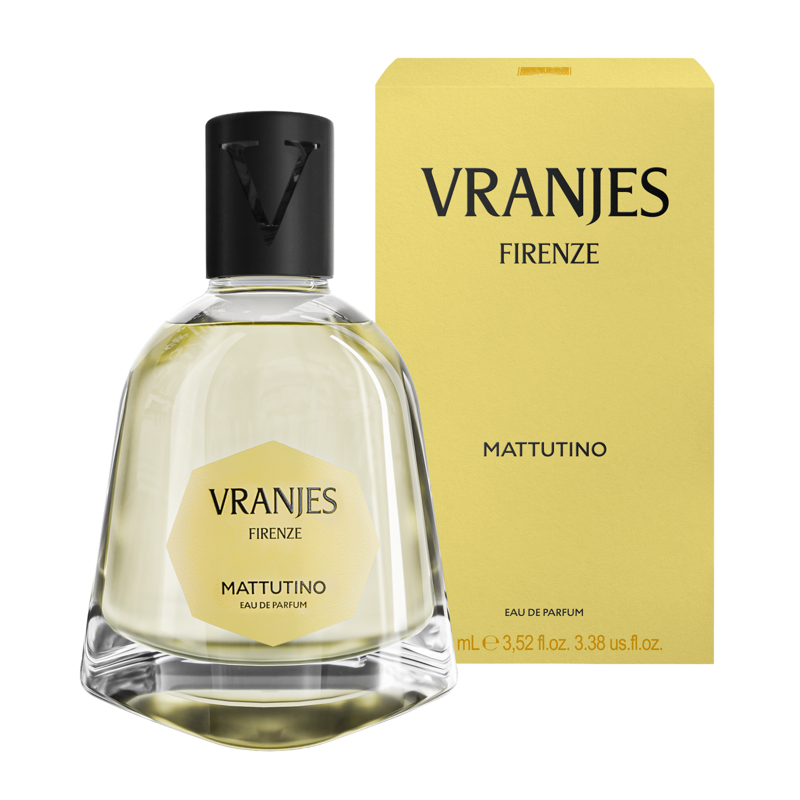 Eau de Parfum Mattutino  オードパルファム〈マットゥティーノ〉