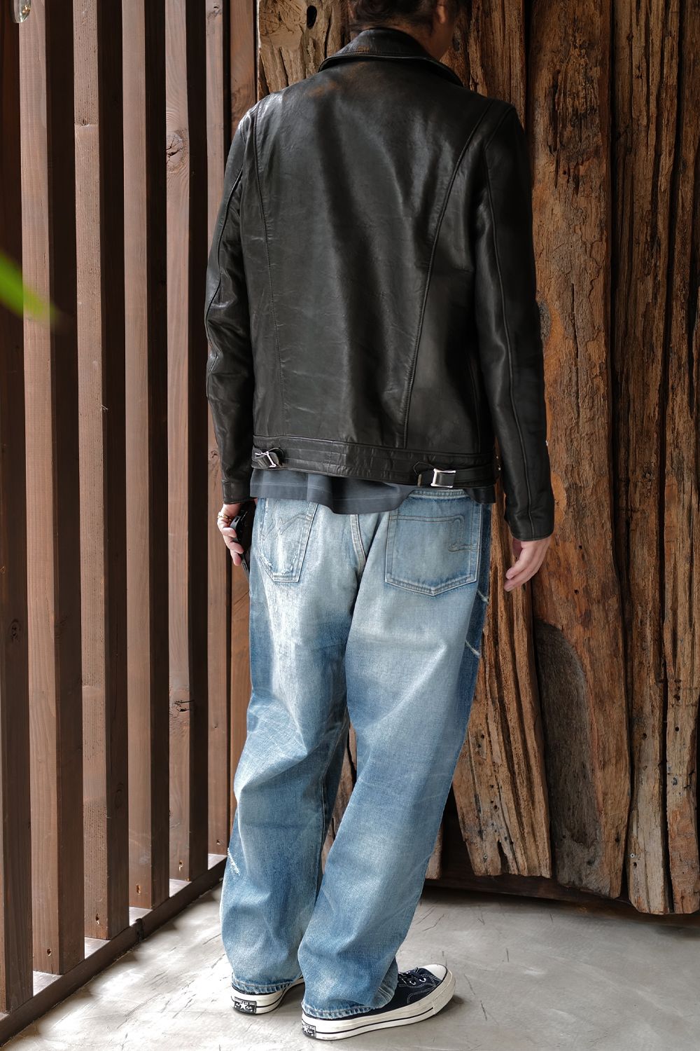 Lewis Leathers