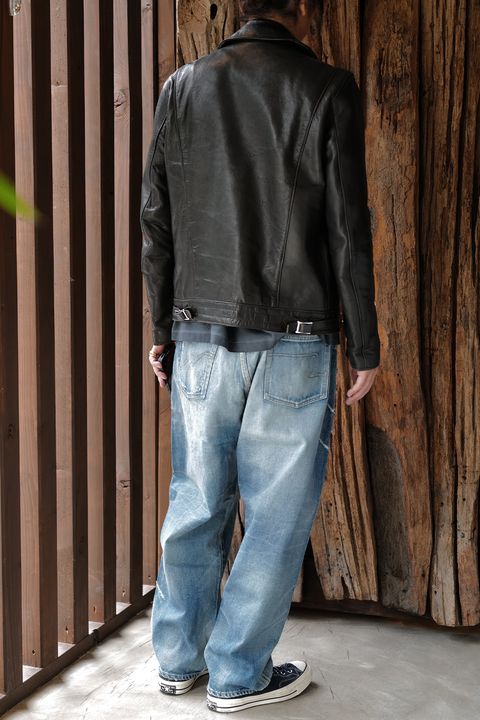 Lewis Leathers