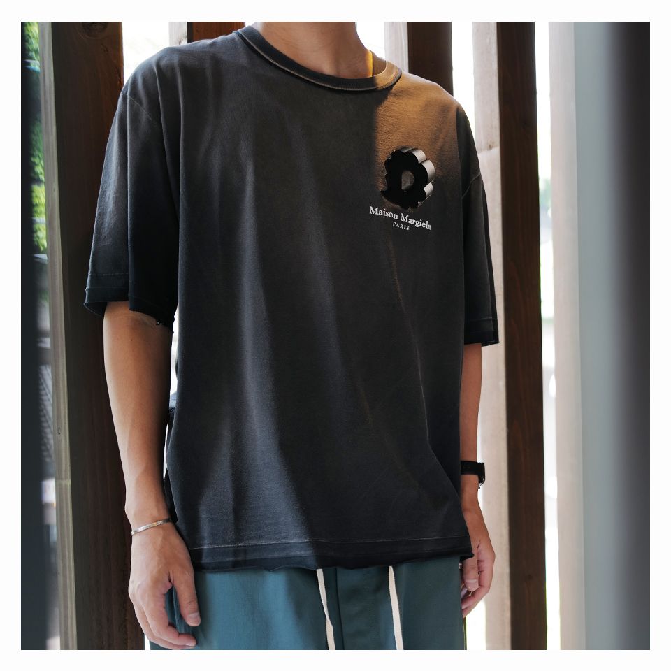 Maison Margiela - 【ラスト1点M】Bubble Tシャツ | River