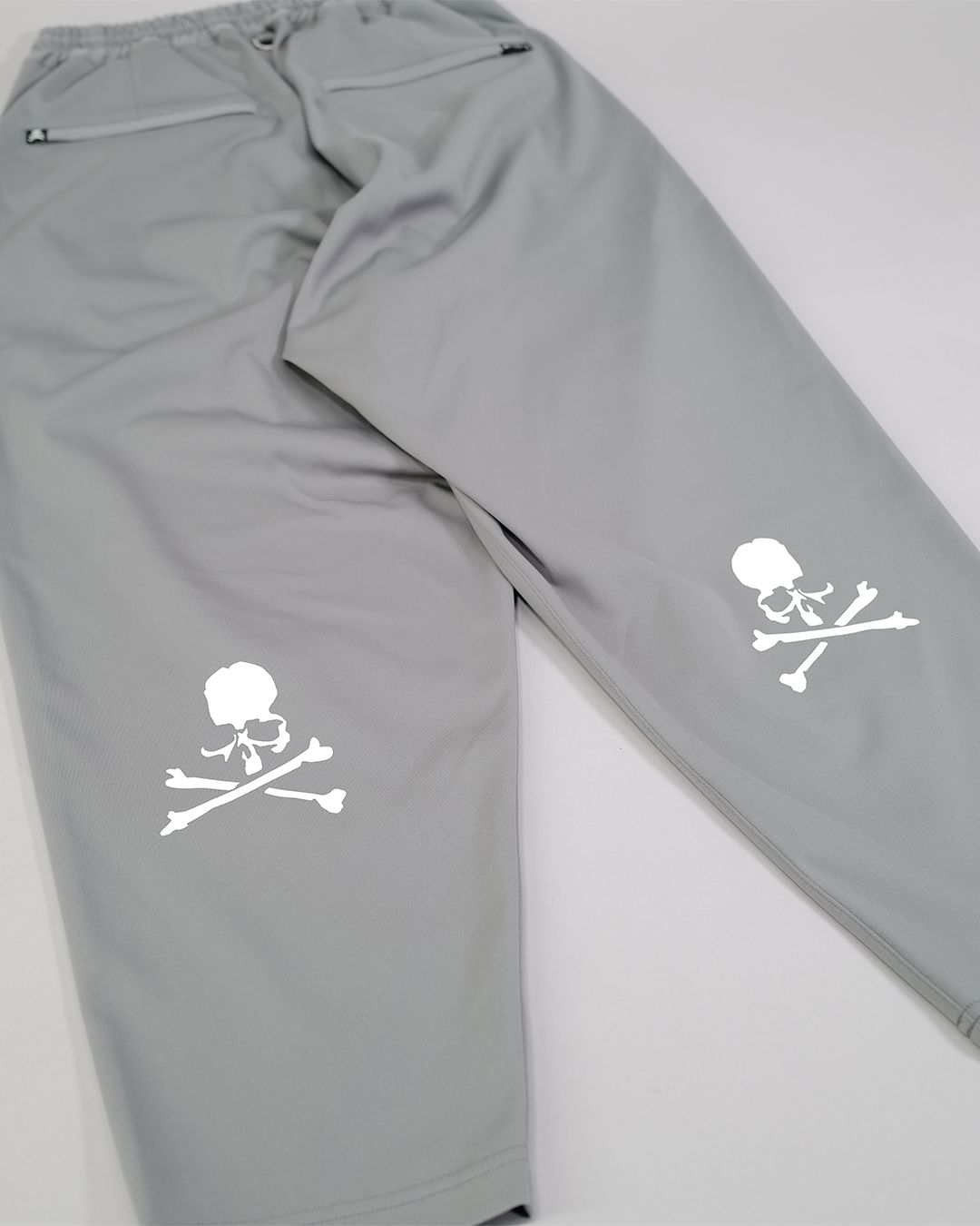 【mastermindJAPAN】 WIDE JERSEY TROUSERS  Gray