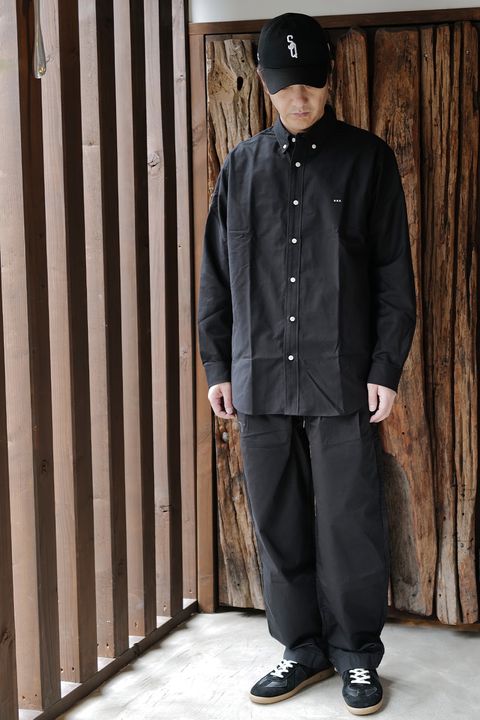 GODSELECTION XXX -B.D SHIRT-