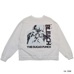 TBLM24AM005 Sweat (GENRYUSAI)  White