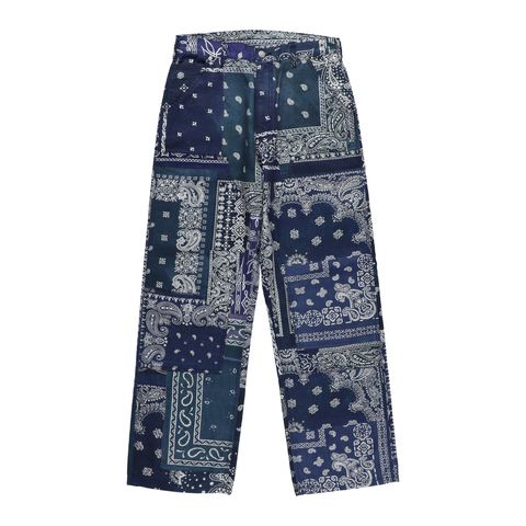 【MIYAGI HIDETAKA】 Bandana pants