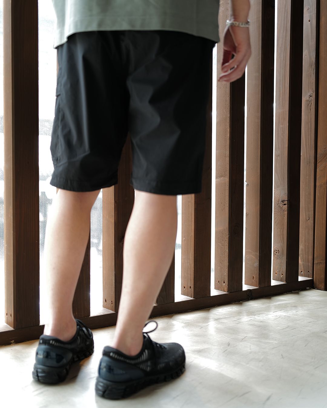 BERMUDA CARGO IN 50 FILI STRETCH