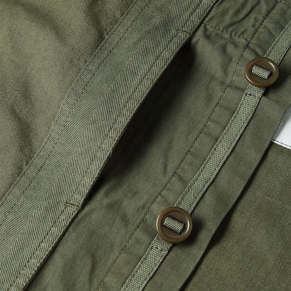 BM1-16 Worker Jacket  [Dusty Olive DO]