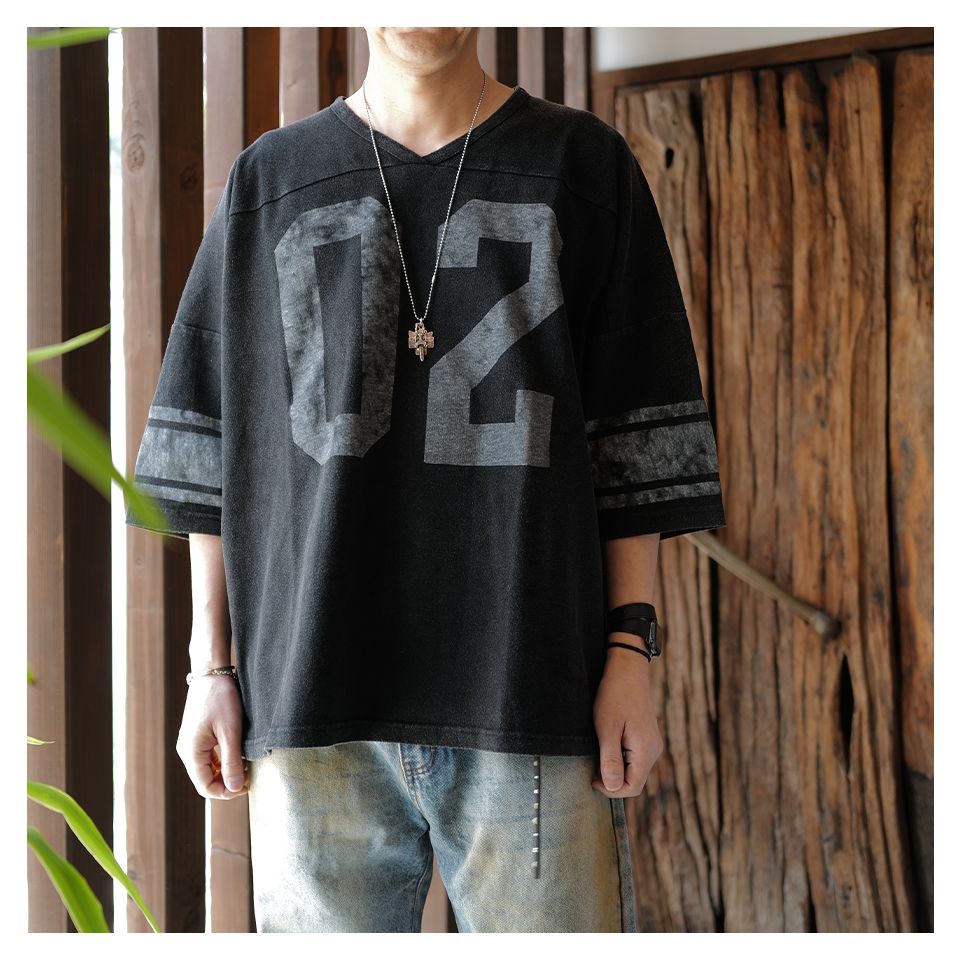 HORSECOLLAR, jersey   BLACK