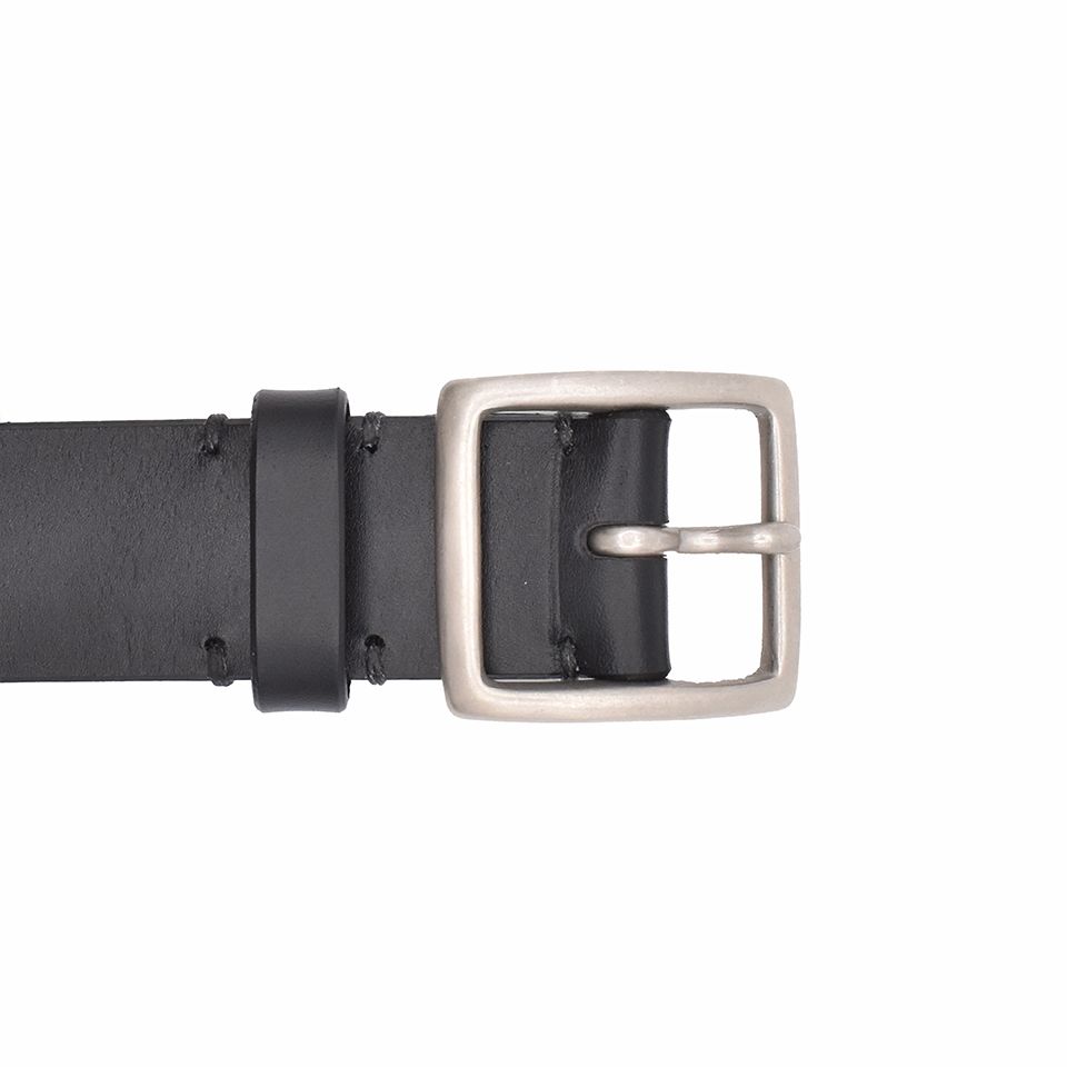 Leather Officer Belt