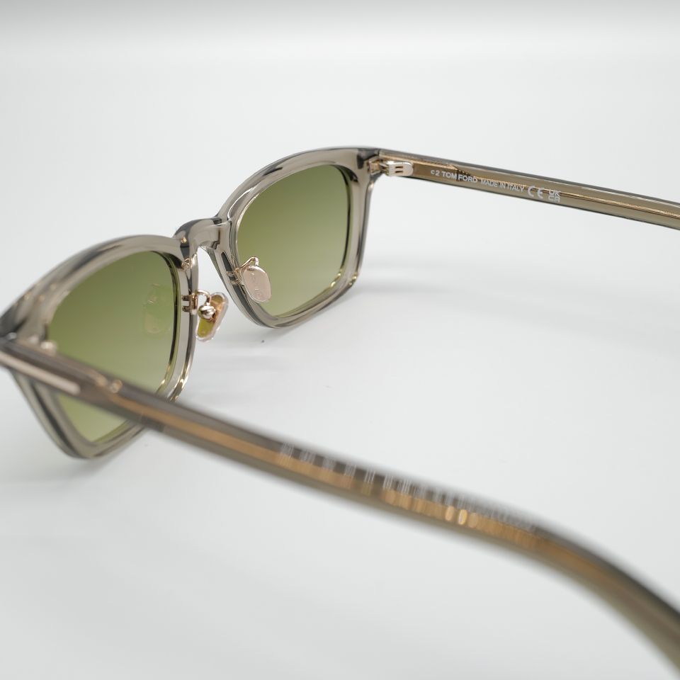 FT12745-D-5296P / サングラス / アジアンフィット【日本企画】 / ユニセックス / クリアフレーム