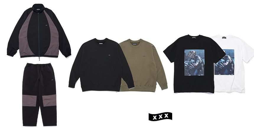 GOD SELECTION XXX -January-