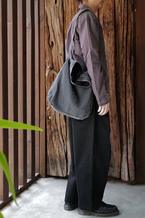 Maison Margiela コットントラウザーズ