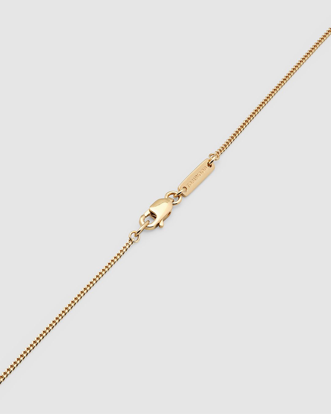 Jil Bracelet Gold 6.5Inch / ジル ブレスレット ゴールド