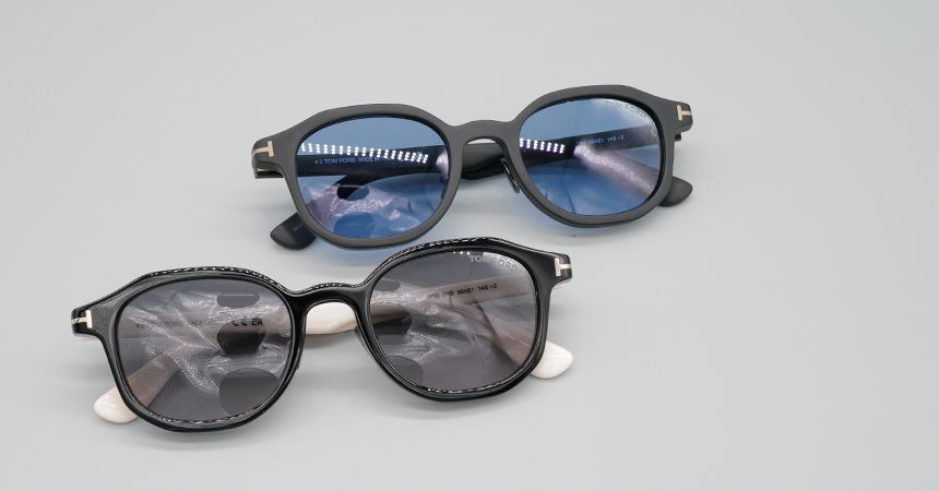 TOMFORD EYEWEAR ： Select shop limited model | River