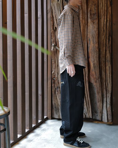 MASTERMIND 26AW