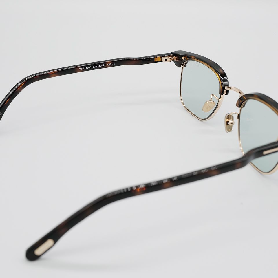 TOM FORD EYEWEAR - FT1119-D-4739E / サングラス / アジアンフィット【日本企画】 (クリア) / ユニセックス |  River