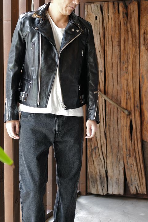 Lewis Leathers Lightning -ライトニング-