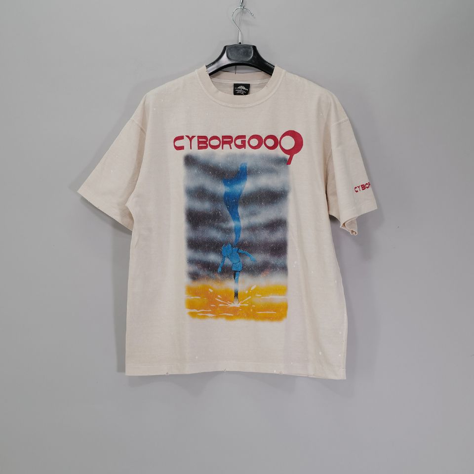 S/S T-Shirt (009) White