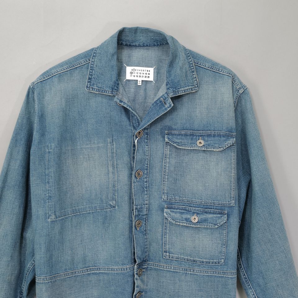 Maison Margiela - 【Last1点 Size44】 デニムキャバン