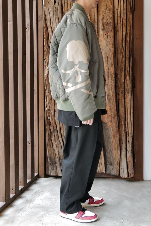 MASTERMIND WORLD x ALPHA