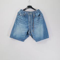 LAST1 M 【mastermindJAPAN】 DENIM SHORTS  INDIGO