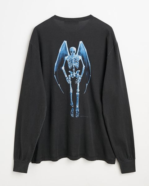 CRUISE LONGSLEEVE  Fallen Angel Print