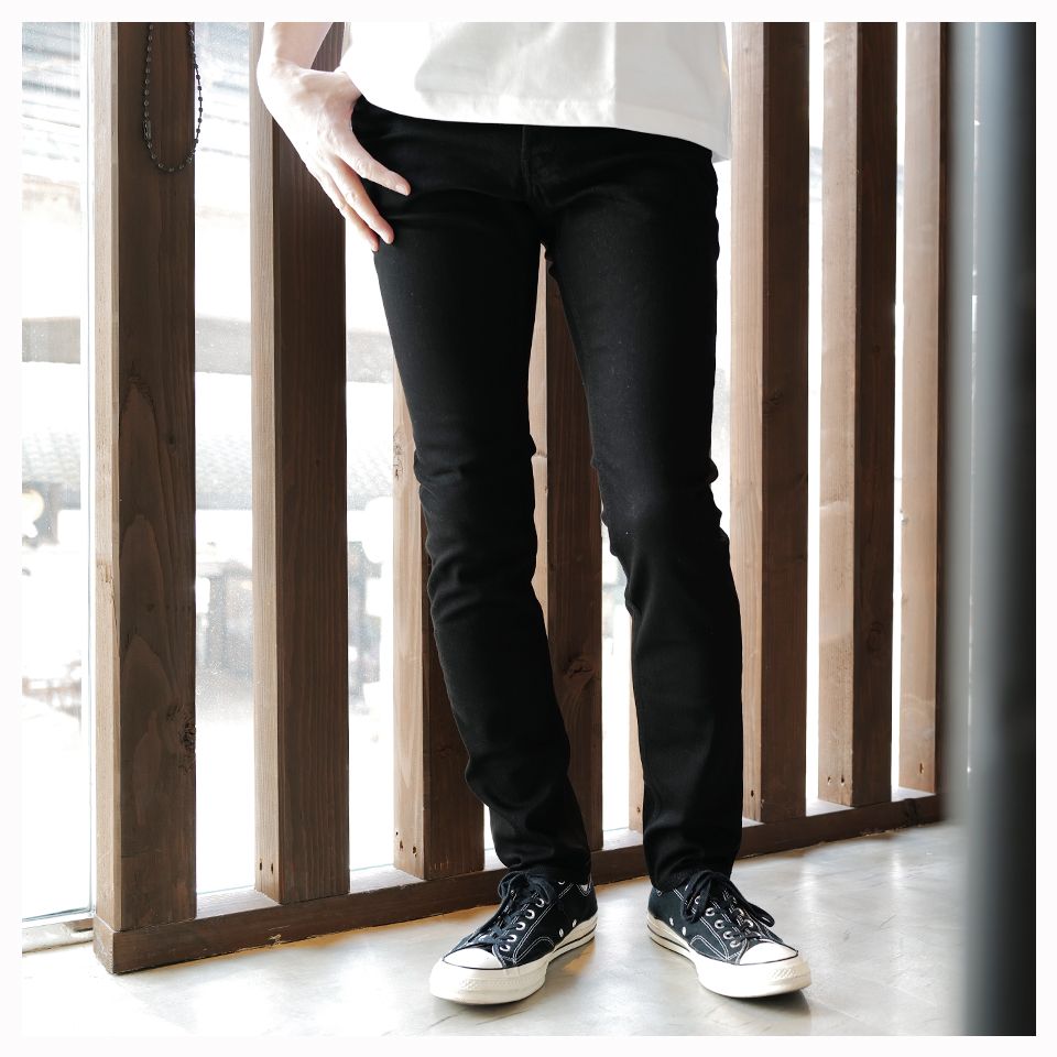 MINEDENIM - 【Last1 Size29】107 S.Slim OWS | River