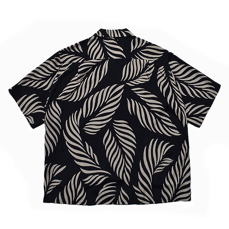 MINEDENIM - 【Last1 S】 WACKO MARIA / MINEDENIM Leaf Motif