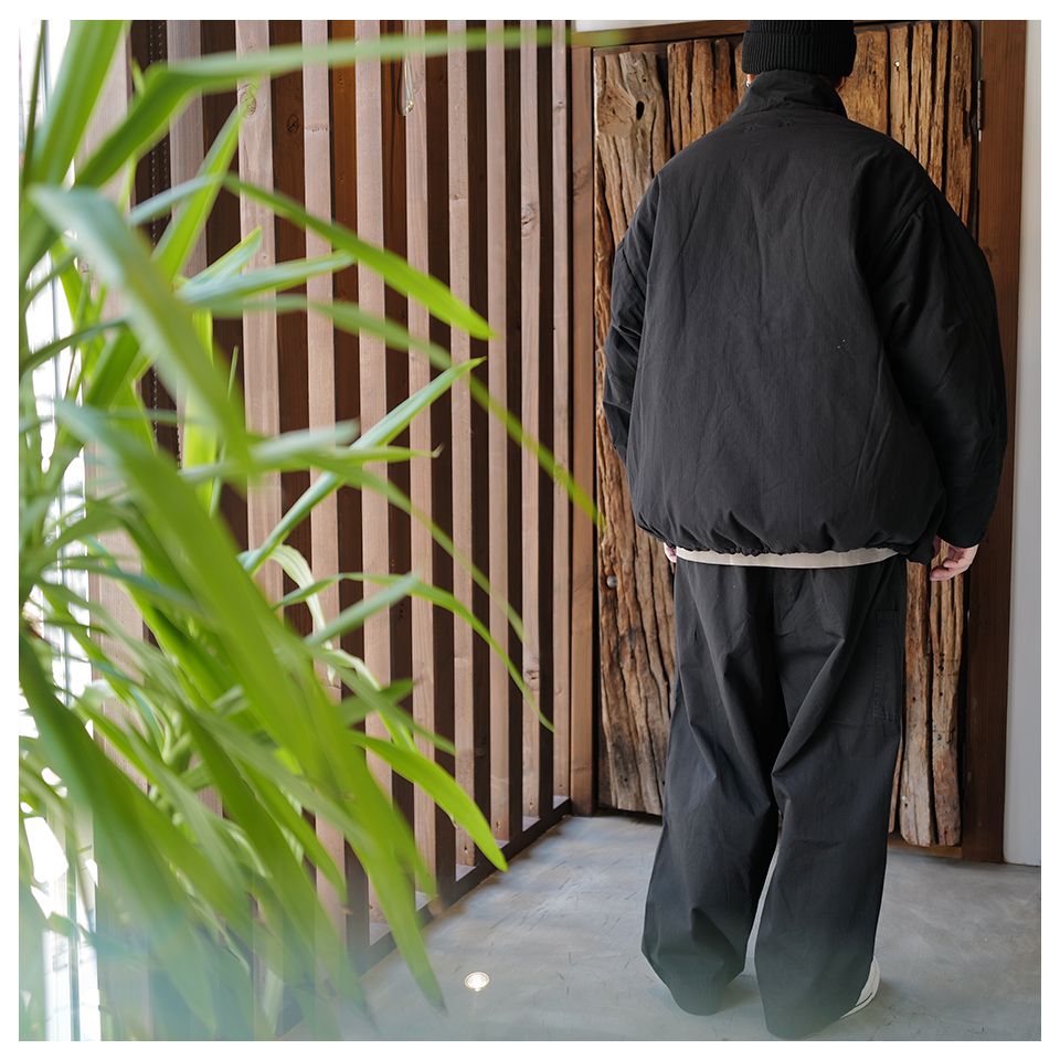 Reversible Liner Jacket