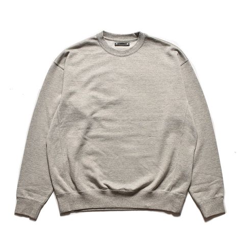 【Last1 SizeL】E.F Fleece Standard Crewneck Pullover