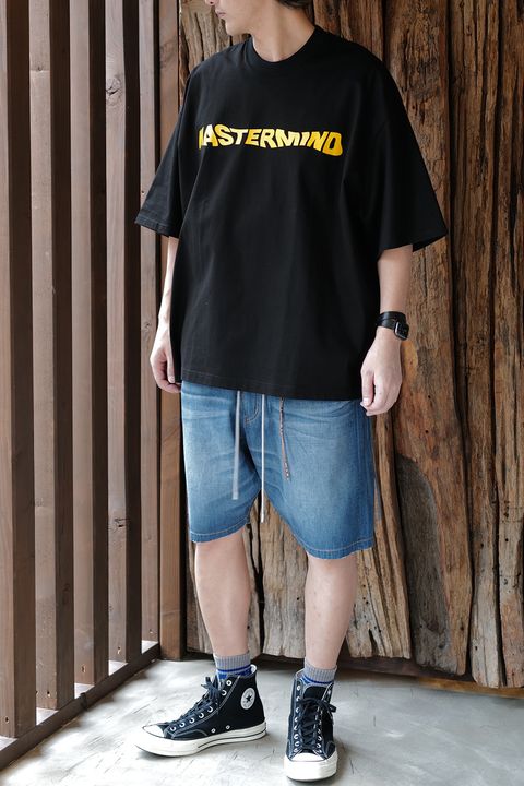 mastermind JAPAN & MASTERMIND WORLD 24S&S