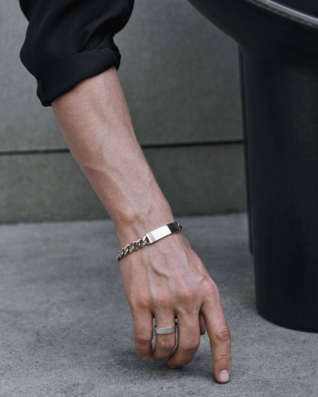 ID Band Ring / ID バンド リング