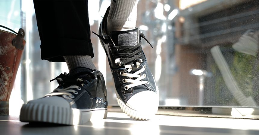 Maison Margiela  -Evolution スニーカー-