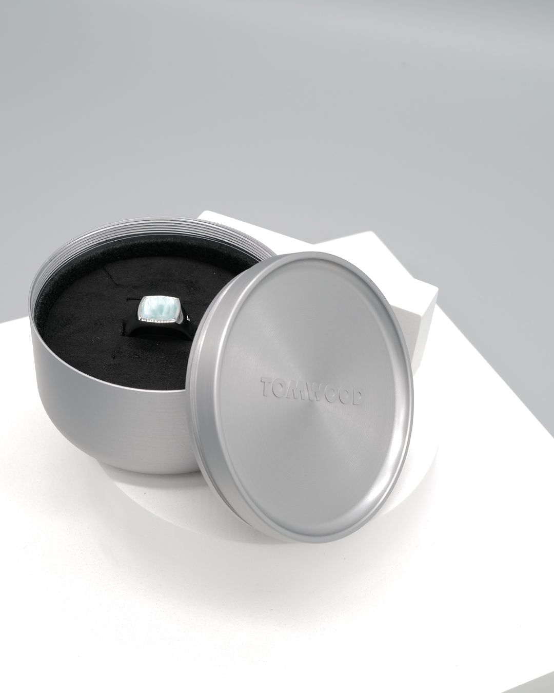 Kay Ring Ice Blue / ケイ リング アイスブルー