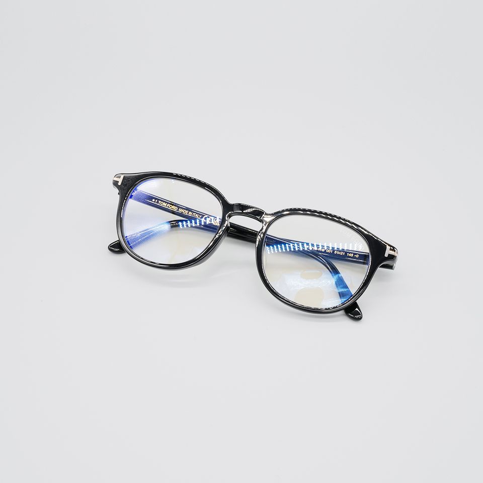 TOM FORD EYEWEAR - FT5795KB-51001/ メガネ フレーム / アジアン