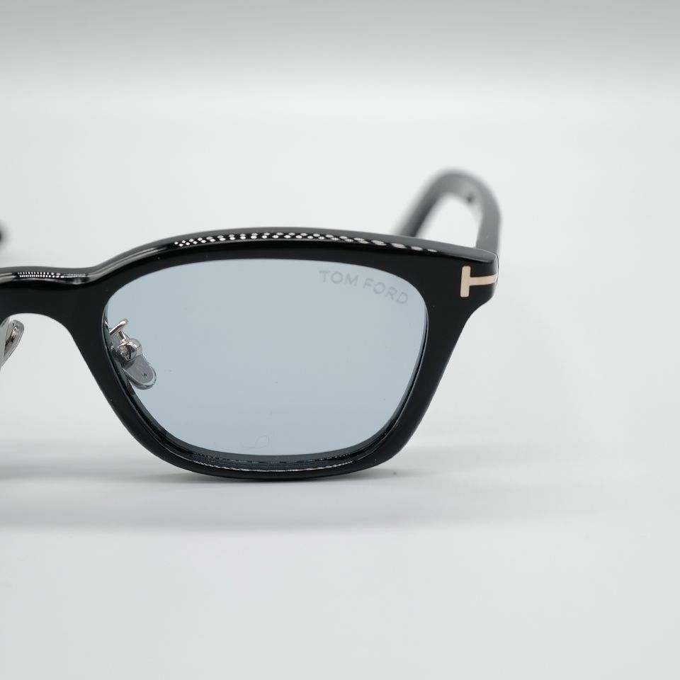 FT12745-D-5201A / サングラス / アジアンフィット【日本企画】 / ユニセックス / ブラックフレーム