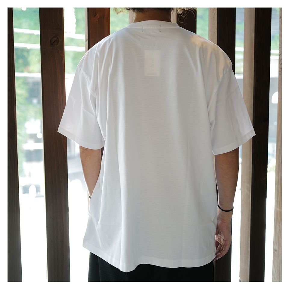GOD SELECTION XXX - 【Last1 SizeXXL】GX-S24-ST-10 T-SHIRT