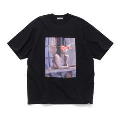 GX-S24-ST-17   T-SHIRT   BLACK