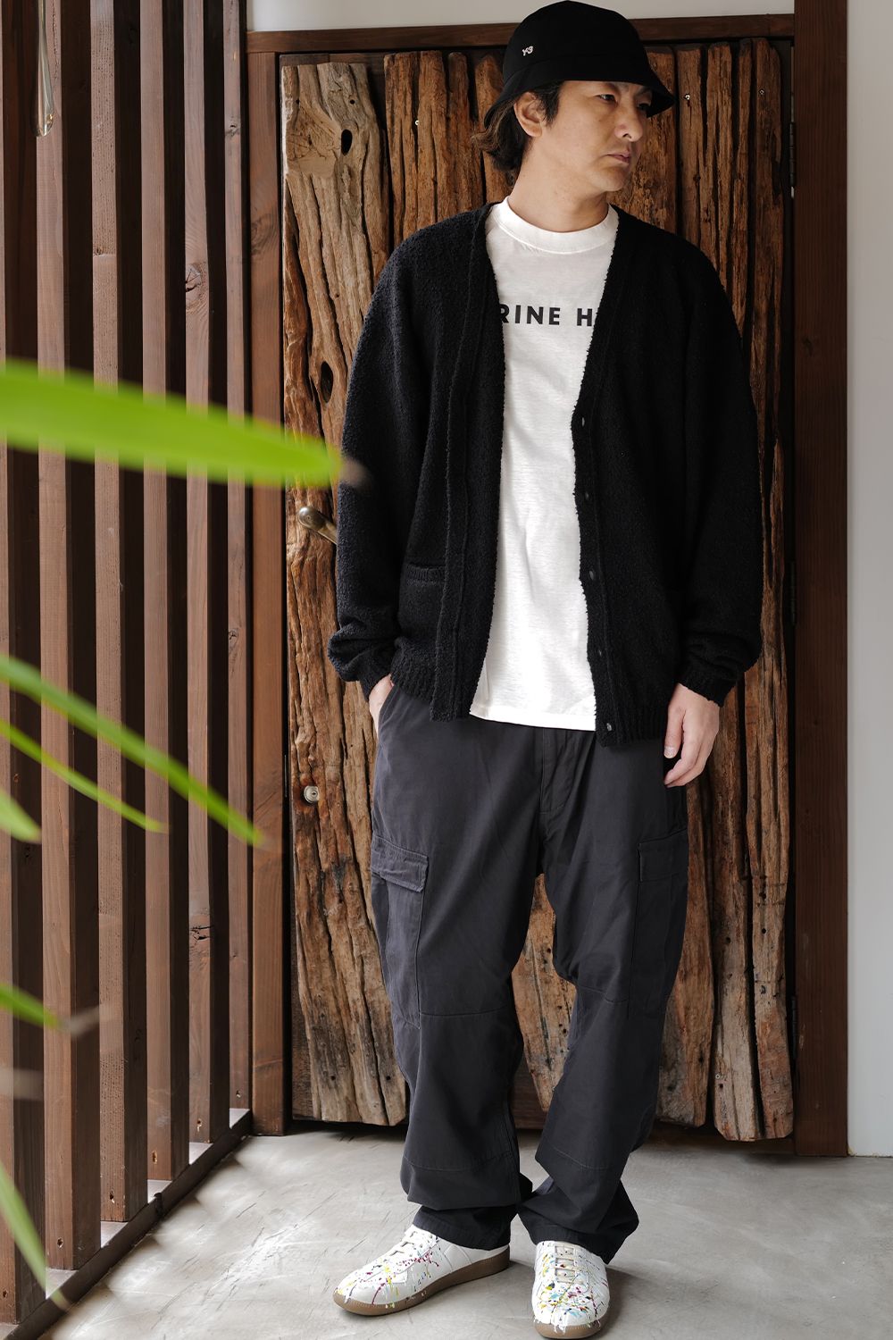 SEQUEL BDU PANTS