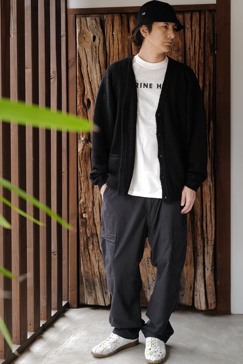 SEQUEL BDU PANTS
