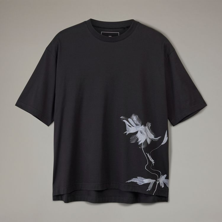 GXS SS TEE 2  Black