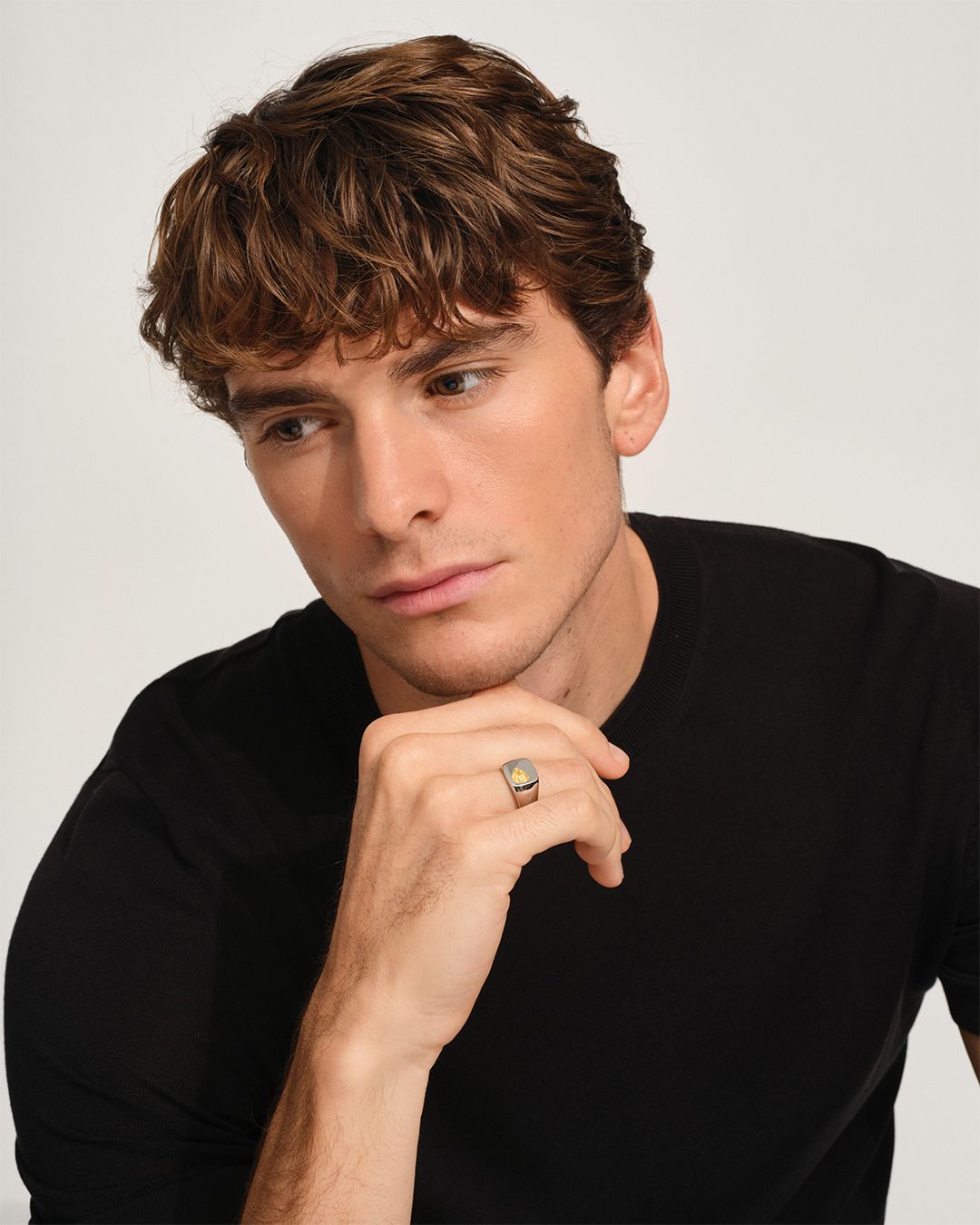 Mined Ring Small / マインド リング スモール