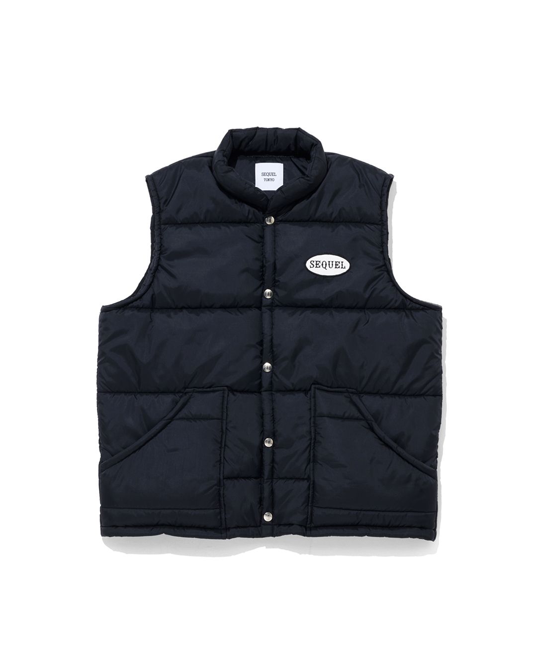 SQ-26AW-JK-02  PADDING VEST