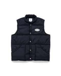 SQ-26AW-JK-02  PADDING VEST