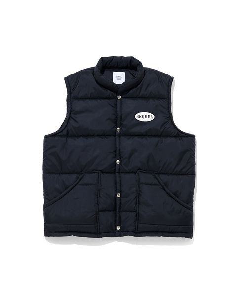 SQ-26AW-JK-02  PADDING VEST