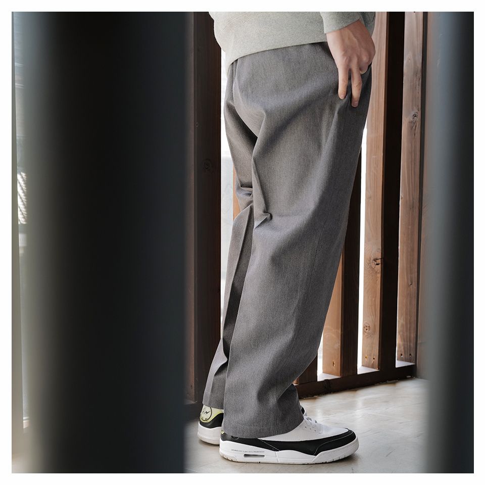 SEQUEL CHINO PANTS TYPE-XF SQ-22AW-PT-01 | nate-hospital.com