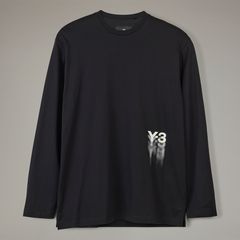 GFX LS TEE  Black