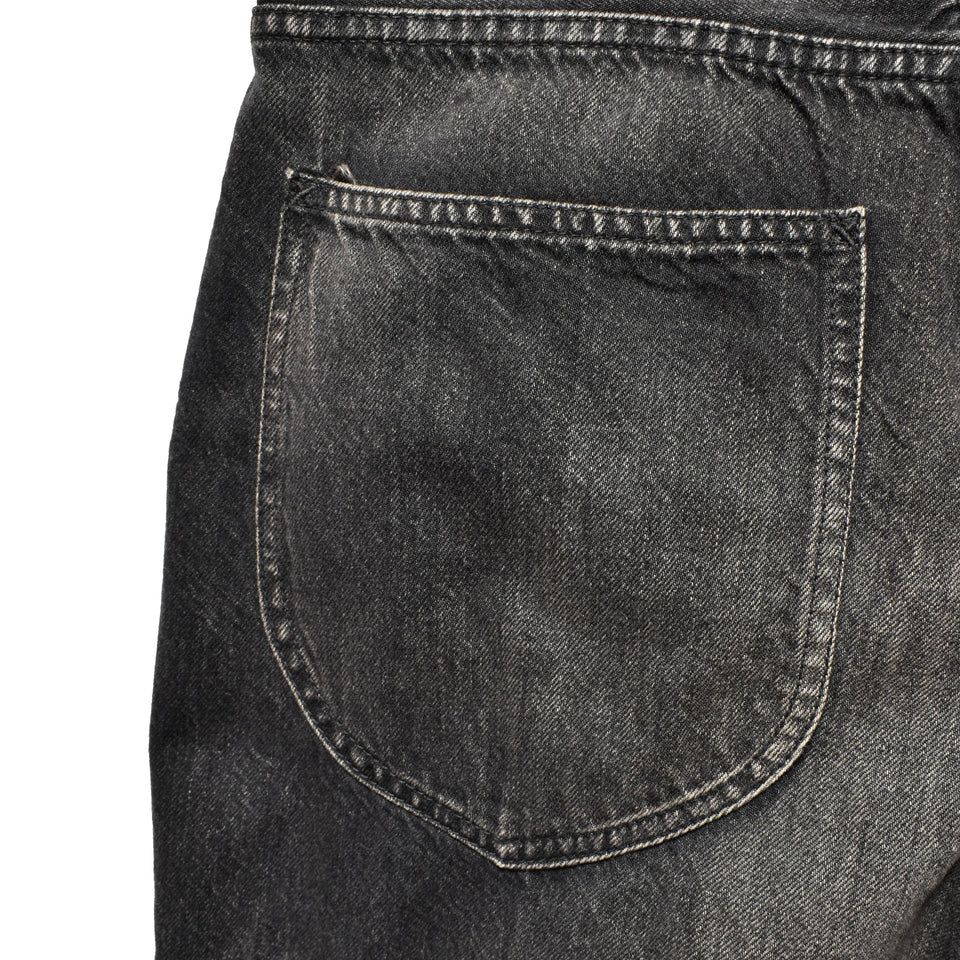Light weight Denim E.Wide 5pocket USS