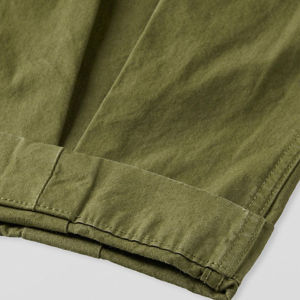 【LAST1 M】JAPANESE CARGO MILITARY GREEN .