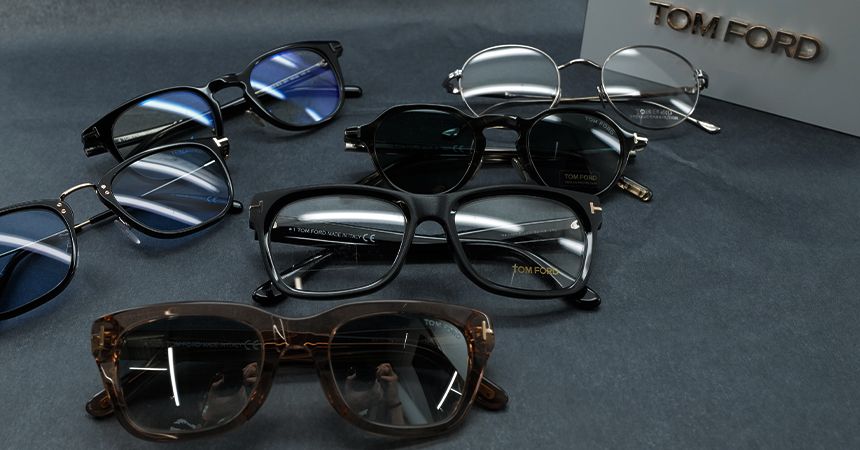 TOMFORD EYEWEAR- おすすめをご紹介！ | River